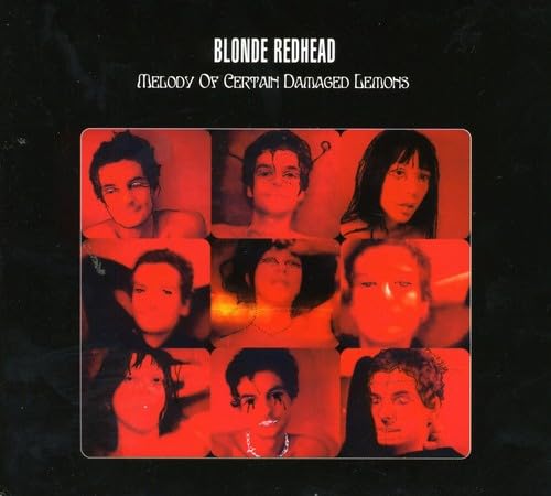 Blonde Redhead - Melody Of Certain Damaged Lemons - CD image 1