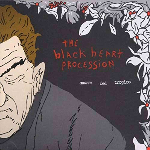 BLACK HEART PROCESSI - AMORE DEL TROPIC - Vinyl Record VL image 1