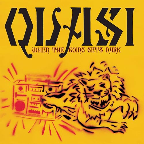 QUASI - WHEN THE GOING GETS DARK - Vinyl Record VL image 1