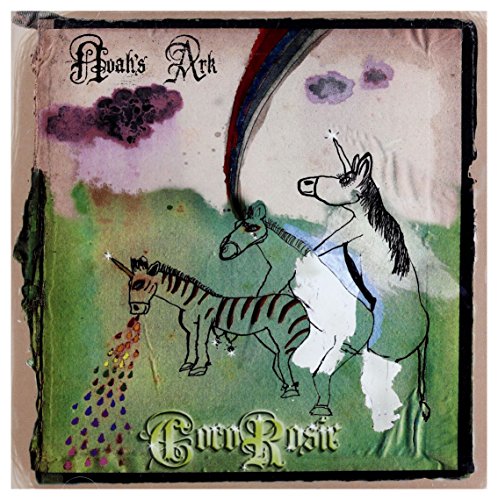 CocoRosie - Noah's Ark - Used CD image 1