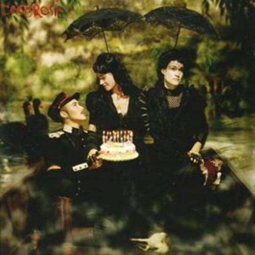 CocoRosie - Adventures Of Ghosthorse And Stillborn - CD image 1