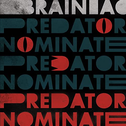 Brainiac - The Predator Nominate EP LP - Vinyl Record image 1