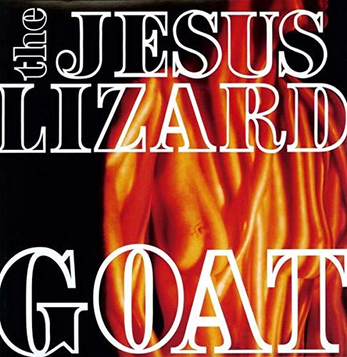 JESUS LIZARD - GOAT (DELUXE) - Vinyl Record VL image 1