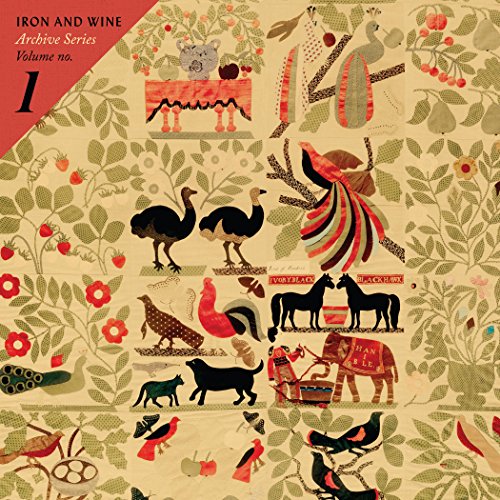Iron And Wine - Archive Series Volume No. 1 - CD image 1