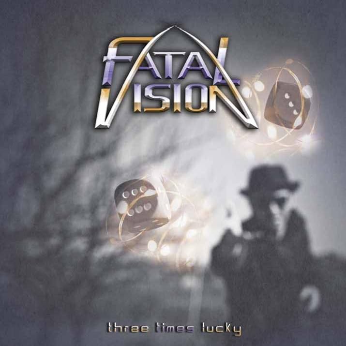 FATAL VISION - THREE TIMES LUCKY - CD image 1