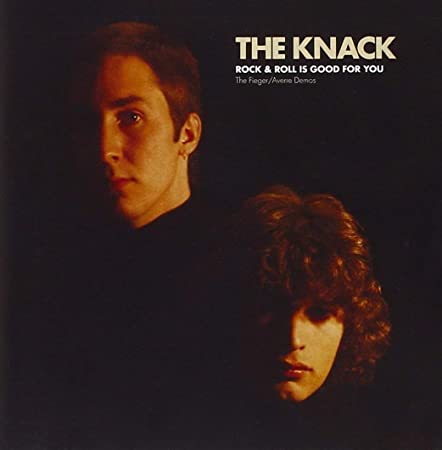 Knack - Rock & Roll Is Good For You: The Fieger/Averre Demos - CD image 1