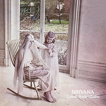 Nirvana - Local Anaesthetic - CD image 1