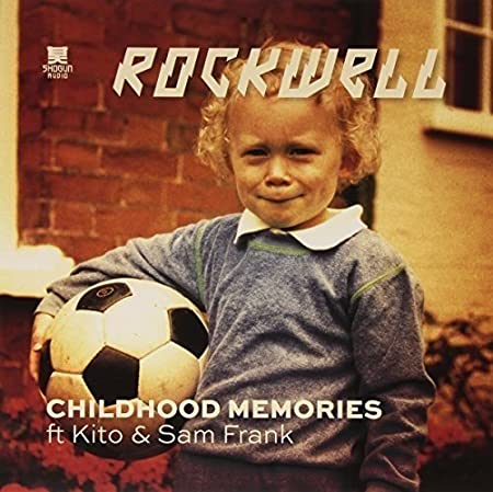Rockwell - Childhood Memories - Vinyl Record 12" image 1