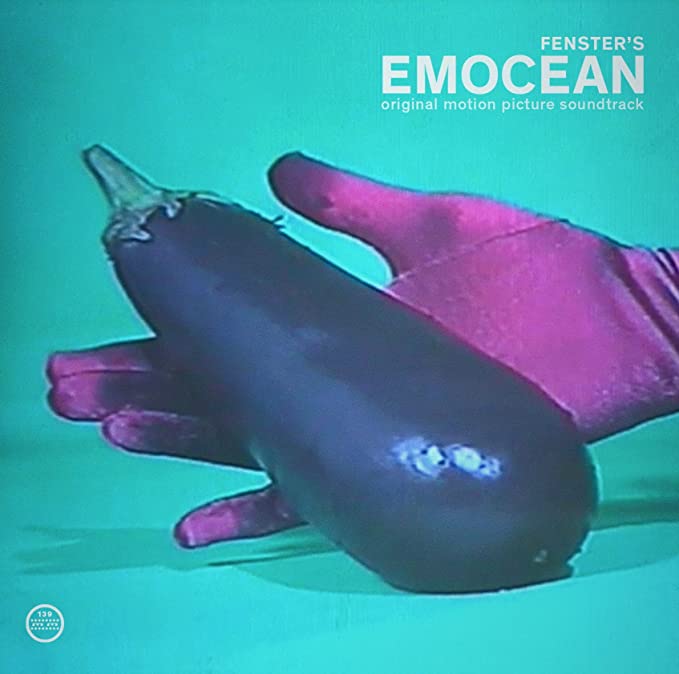 Fenster - Emocean (Original Motion Picture Soundtrack) - CD image 1