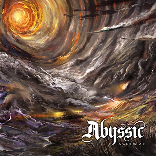 Abyssic - A Winter's Tale - CD image 1