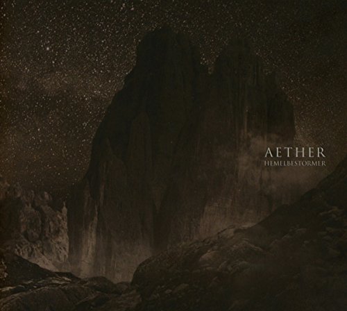 HEMELBESTORMER - AETHER - CD image 2