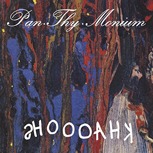 Pan.Thy.Monium - Khaooohs - CD image 1