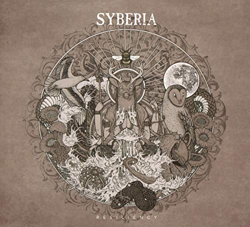 Syberia - Resiliency - CD image 1
