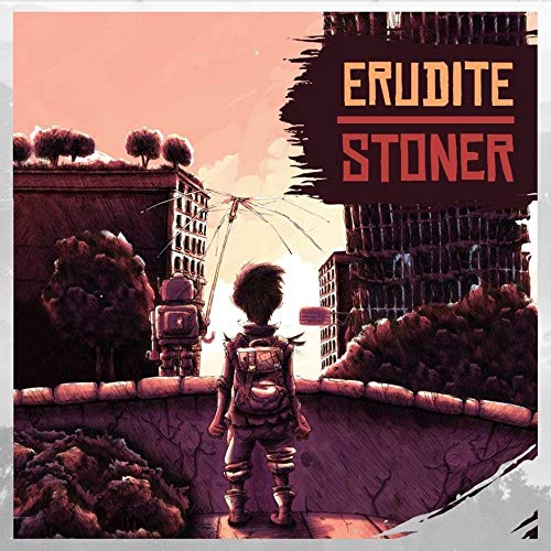 Erudite Stoner - CD image 1