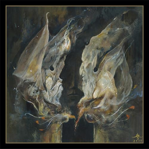 VASSAFOR - Malediction - CD image 1