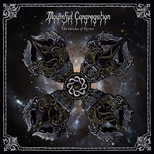Mournful Congregatio - Incubus Of Karma - CD image 1