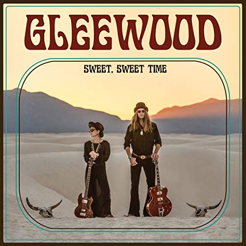 Gleewood - Sweet, Sweet time - CD