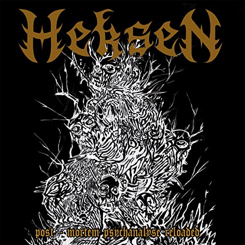 Heksen - Post Mortem Psychanalyse reloaded - CD