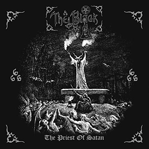 Black - Priest Of Satan - CD image 1