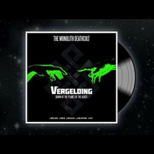 Monolith Deathcult - V2 - Vergelding - Vinyl Record 12 Album" image 1