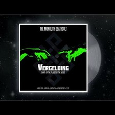 Monolith Deathcult - V2 - Vergelding - Vinyl Record Vinyl image 1