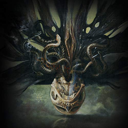 Akrotheism - Law of Seven Deaths - CD image 1