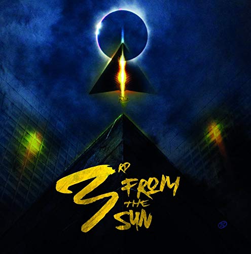 3rd from the Sun - CD