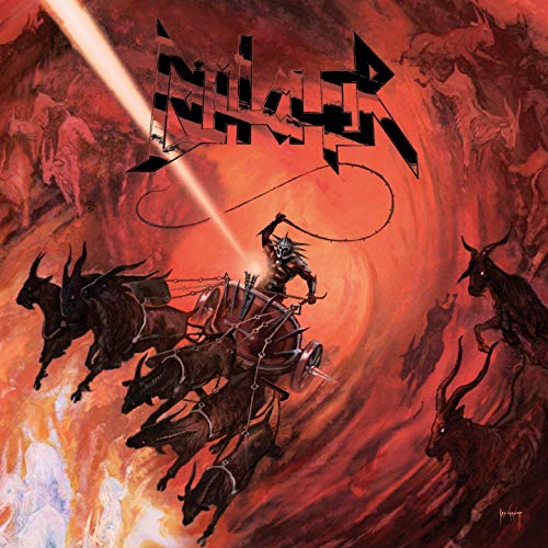 BUTCHER - 666 GOATS CARRY MY CHARIOT - CD image 1