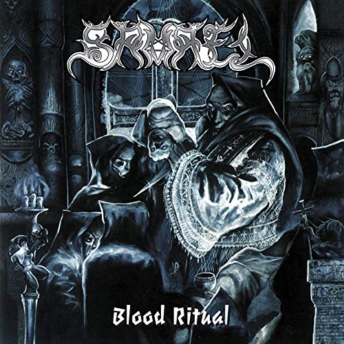 SAMAEL - BLOOD RITUAL - CD image 1