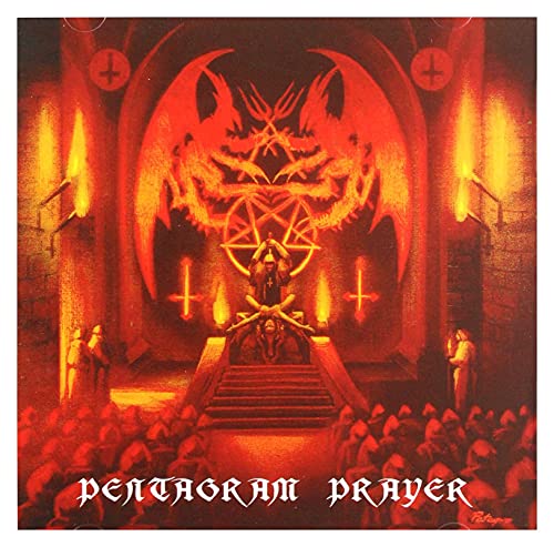 BEWITCHED - PENTAGRAM PRAYER - CD image 1