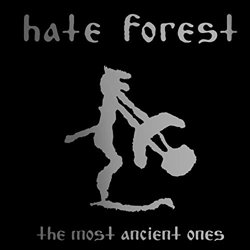 HATE FOREST - MOST ANCIENT ONES THE - CD image 1