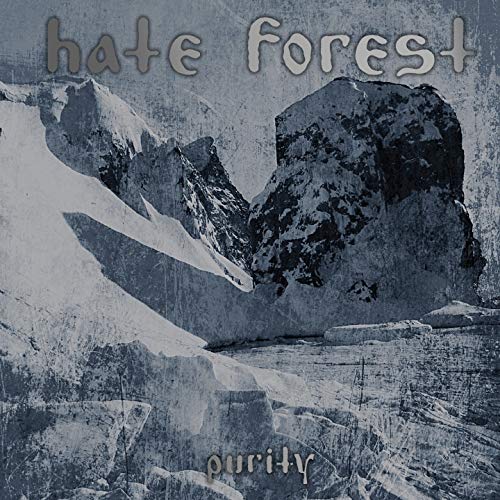 HATE FOREST - PURITY - CD image 1
