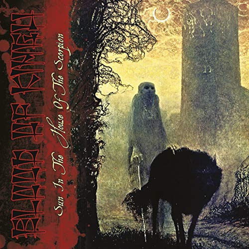BLOOD OF KINGU - SUN IN THE HOUSE OF THE SCORPI - CD image 1