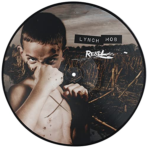 REBEL (PICTURE DISC) - Vinyl Record 12PD image 2