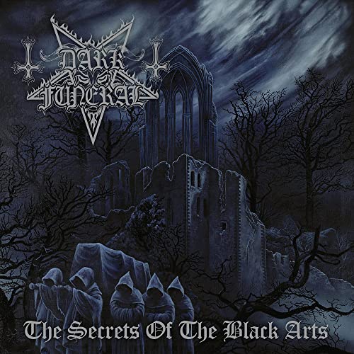 DARK FUNERAL - SECRETS OF THE BLACK ARTS THE - CD image 1