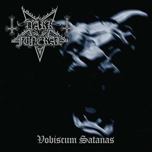 DARK FUNERAL - VOBISCUM SATANAS - CD image 1