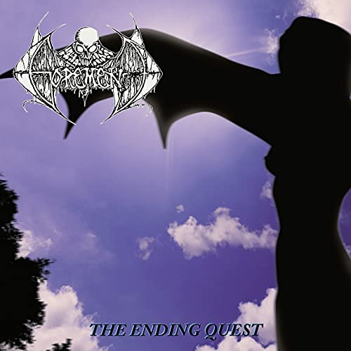 GOREMENT - ENDING QUEST THE - CD image 1