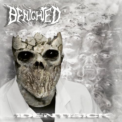BENIGHTED - IDENTISICK - CD image 1