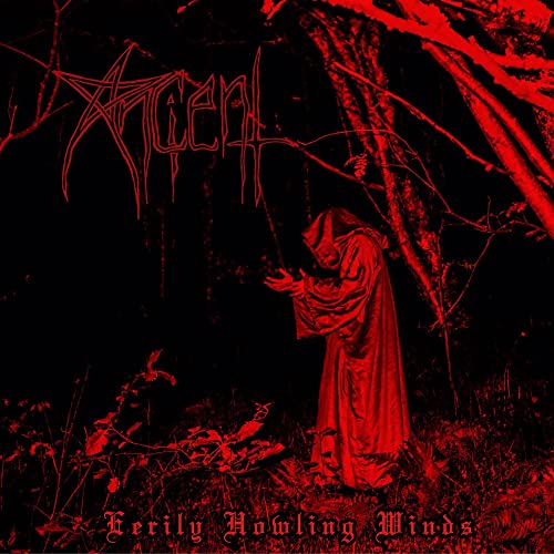 ANCIENT - EERILY HOWLING WINDS - CD image 1