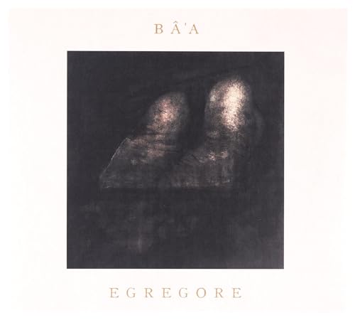 BAA - EGREGORE - CD image 1