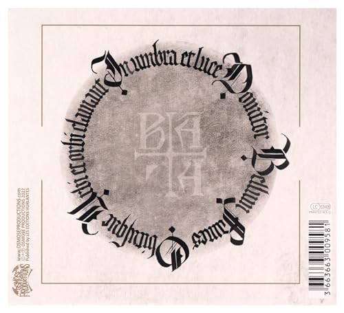 BAA - EGREGORE - CD image 2