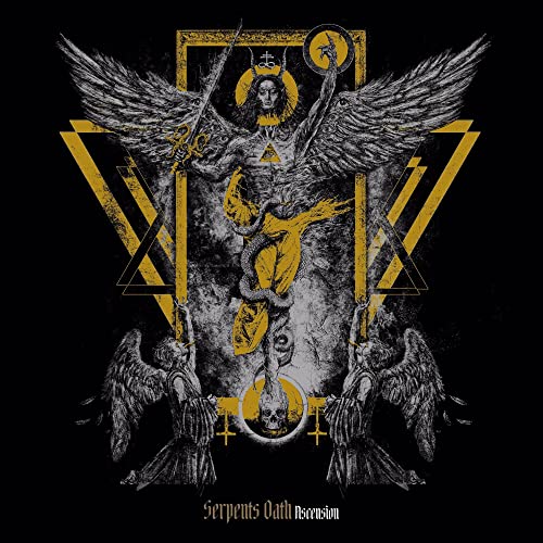 SERPENTS OATH - ASCENSION - Vinyl Record Vinyl / 12" Album Coloured Vi image 1