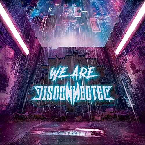DISCONNECTED - WE ARE - CD image 1