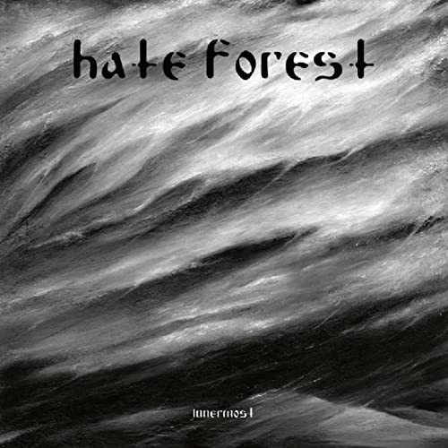 HATE FOREST - INNERMOST - CD image 1