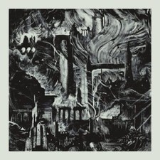 NECROMANCERS, THE - WHERE THE VOID ROSE - LP - Vinyl Record image 1