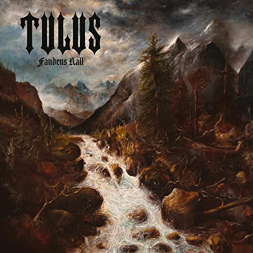 TULUS - FANDENS KALL (LIMITED BROWN/GREY/BROWN VINYL) - Vinyl Record Vi image 1