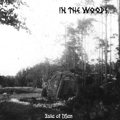 IN THE WOODS - ISLE OF MEN CD  (PREORDER FOR RELEASE DATE 31/03/23) - C image 1