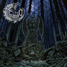 MOANING - BLOOD FROM STONE - CD image 1