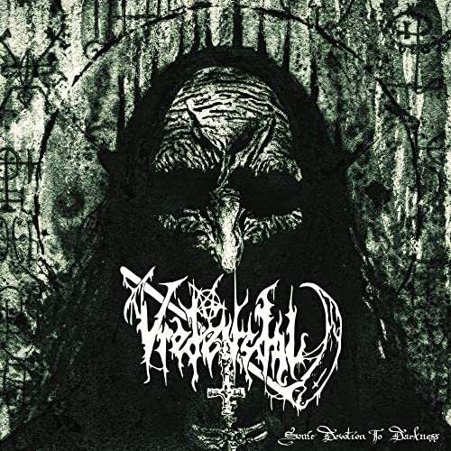 VREDENSDAL - SONIC DEVOTION CD  (PREORDER FOR RELEASE DATE 31/03/23) - image 1