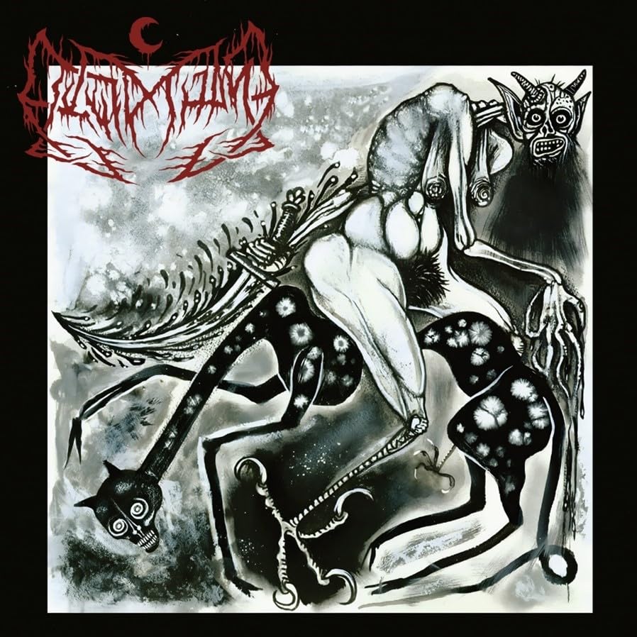 LEVIATHAN - TENTACLES OF WHORROR - CD image 1